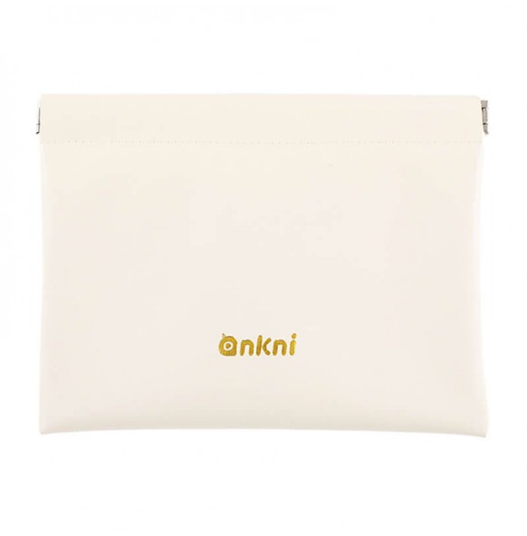 Ankni - PU Magnetic Storage Bag Ankni - PU Magnetic Storage Bag